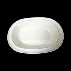 Hearthside CHANTILLY FLUER DE LUNE Stoneware OVAL VEGETABLE SERVING DISH Japan